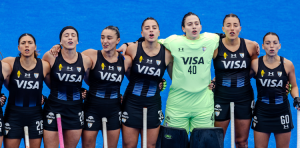 LAS LEONAS, YA SEMIFINALISTAS, BUSCAN EL PRIMER PUESTO ANTE B�LGICA